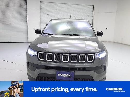 2023 Jeep Compass Sport
