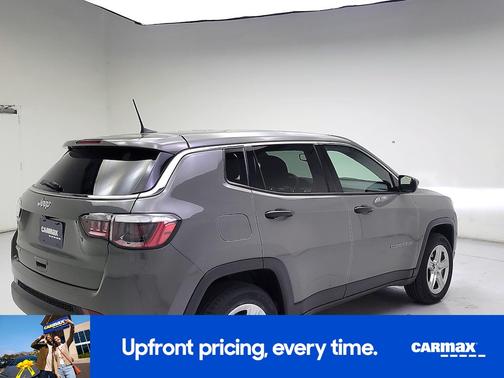 2023 Jeep Compass Sport