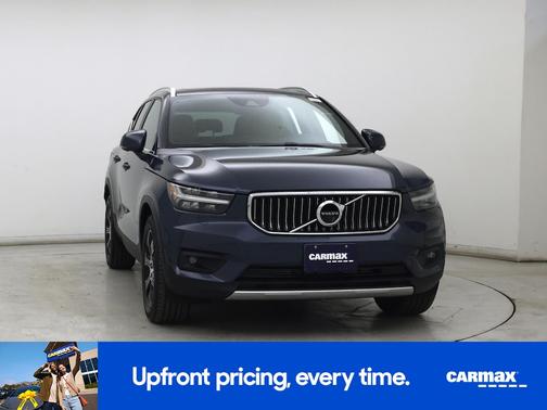 2021 Volvo XC40 T5 Inscription