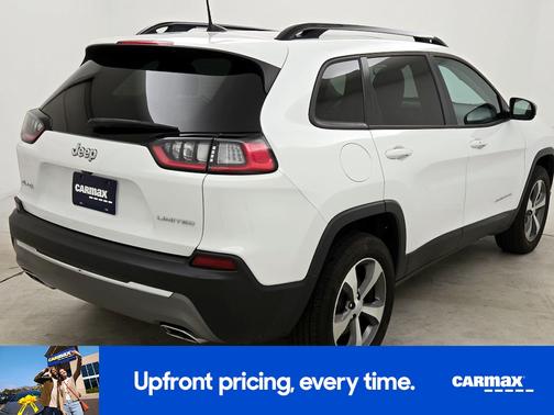 2022 Jeep Cherokee Limited