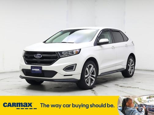 2015 Ford Edge Sport
