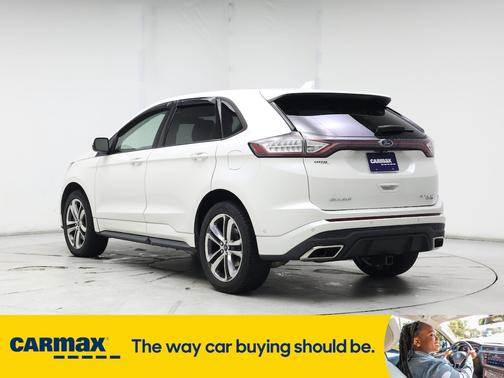 2015 Ford Edge Sport