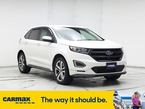 2015 Ford Edge Sport
