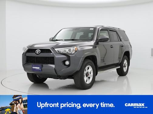 2016 Toyota 4Runner SR5