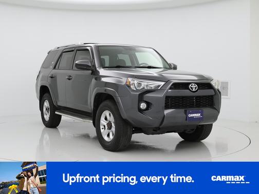 2016 Toyota 4Runner SR5