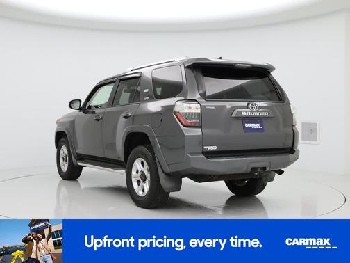 2016 Toyota 4Runner SR5