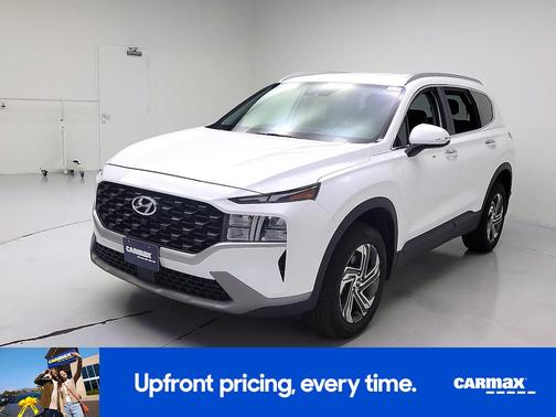 Pearl 2023 Hyundai SANTA FE SEL
