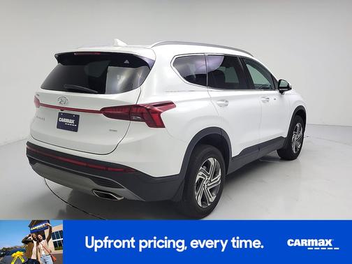 Pearl 2023 Hyundai SANTA FE SEL