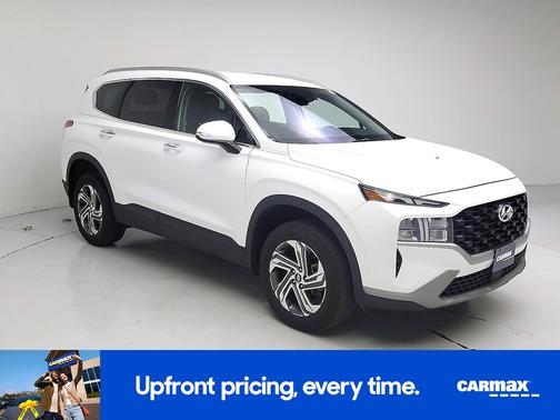 Pearl 2023 Hyundai SANTA FE SEL