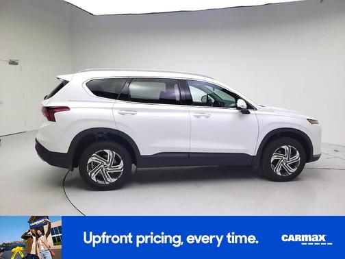 Pearl 2023 Hyundai SANTA FE SEL