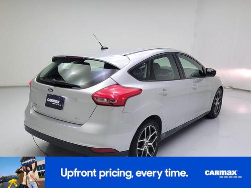 2017 Ford Focus SEL