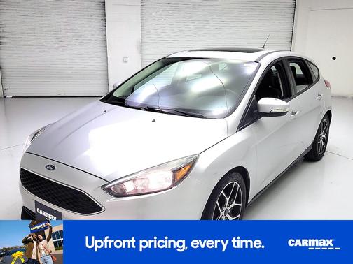 2017 Ford Focus SEL