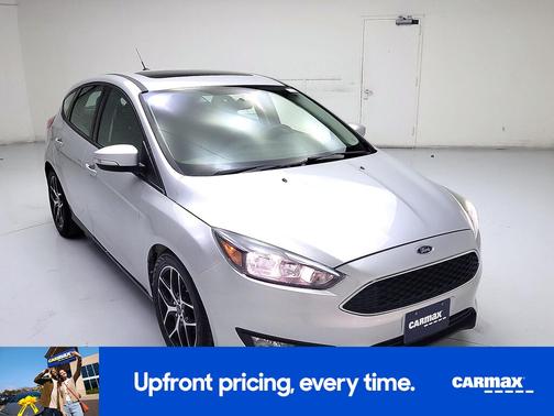 2017 Ford Focus SEL