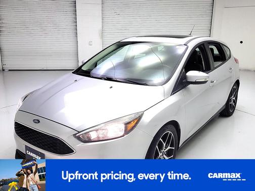 2017 Ford Focus SEL