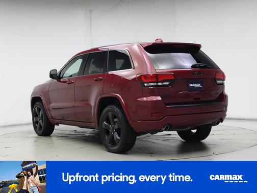 2015 Jeep Grand Cherokee Altitude