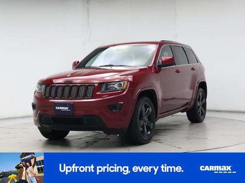 2015 Jeep Grand Cherokee Altitude