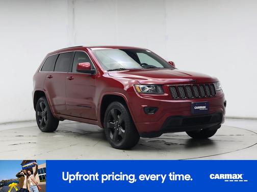 2015 Jeep Grand Cherokee Altitude