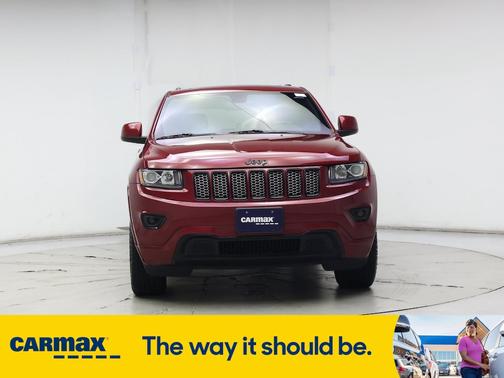 2015 Jeep Grand Cherokee Altitude