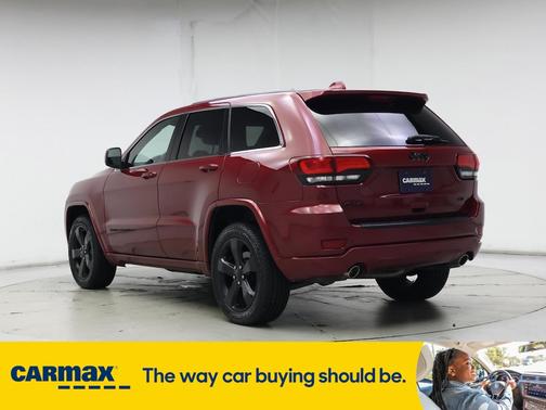 2015 Jeep Grand Cherokee Altitude