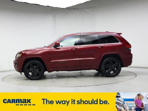 2015 Jeep Grand Cherokee Altitude