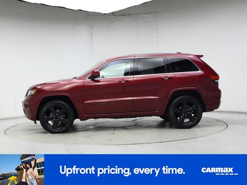 2015 Jeep Grand Cherokee Altitude