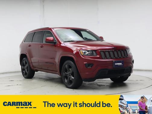 2015 Jeep Grand Cherokee Altitude