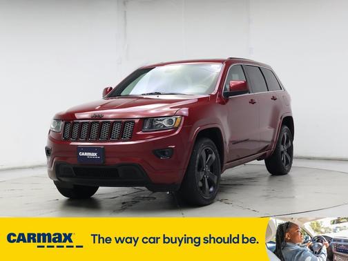 2015 Jeep Grand Cherokee Altitude