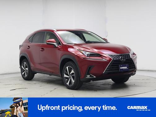 2021 Lexus NX 300 