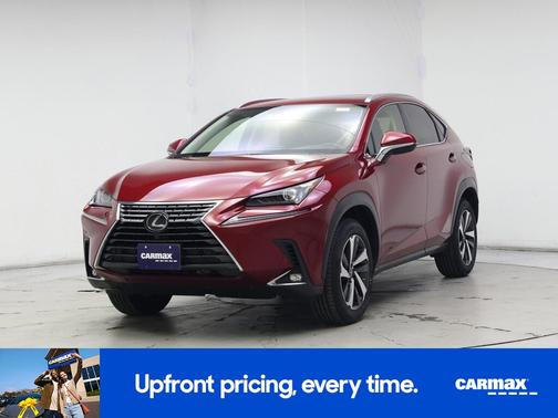 2021 Lexus NX 300 