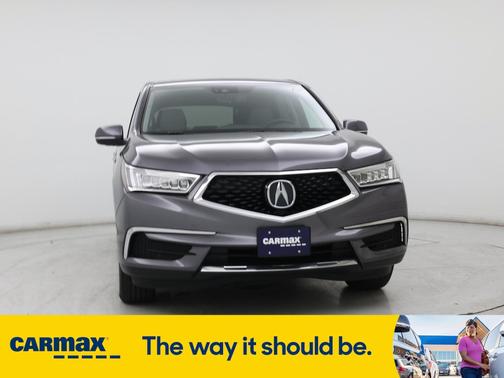 2017 Acura MDX Advance