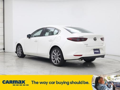 2020 Mazda Mazda3 Preferred