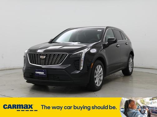 2022 Cadillac XT4 Luxury