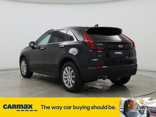 2022 Cadillac XT4 Luxury