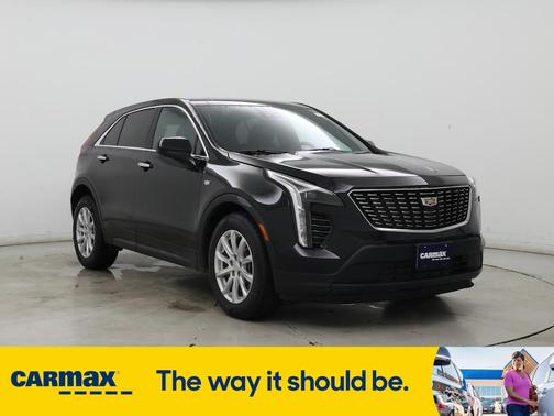 2022 Cadillac XT4 Luxury