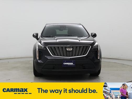 2022 Cadillac XT4 Luxury
