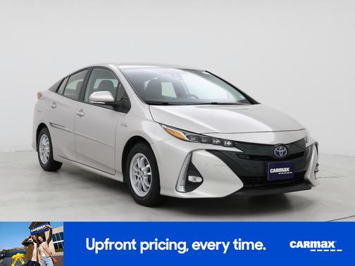 2021 Toyota Prius Prime Limited