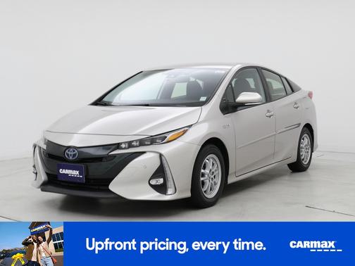 2021 Toyota Prius Prime Limited