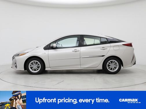 2021 Toyota Prius Prime Limited