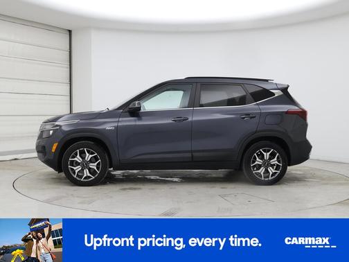 2021 Kia Seltos EX