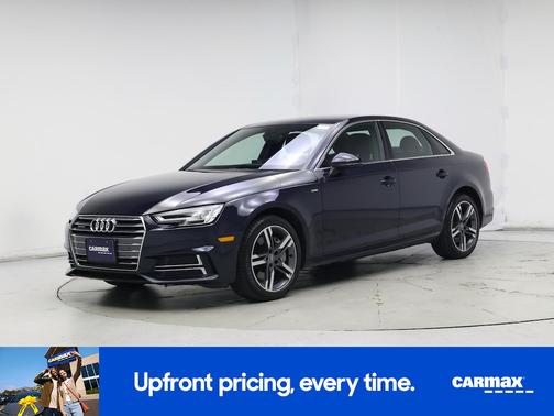 2017 Audi A4 Premium Plus