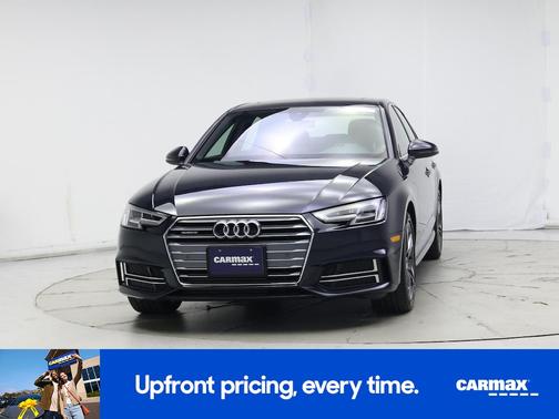 2017 Audi A4 Premium Plus