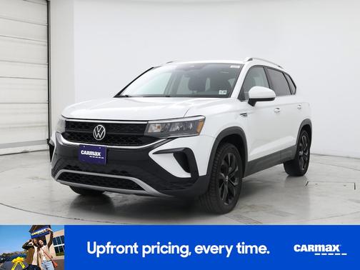 2023 Volkswagen Taos SE