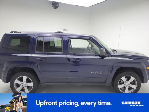 2016 Jeep Patriot High Altitude