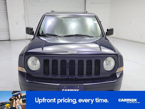 2016 Jeep Patriot High Altitude