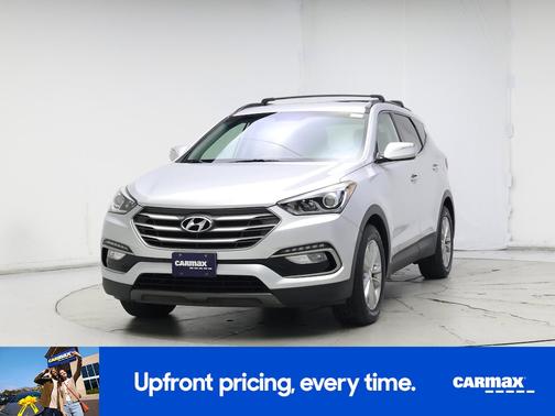 2018 Hyundai Santa Fe Sport 2.0T