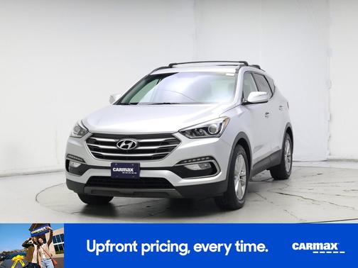 2018 Hyundai Santa Fe Sport 2.0T