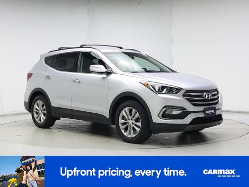 2018 Hyundai Santa Fe Sport 2.0T