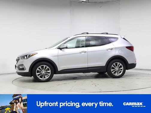 2018 Hyundai Santa Fe Sport 2.0T