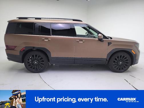 Brown 2024 Hyundai SANTA FE Calligraphy