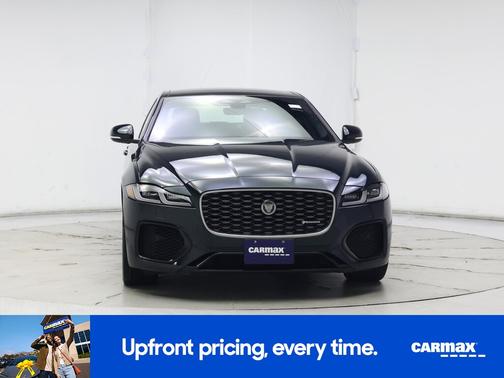 2022 Jaguar XF R-Dynamic SE